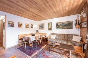 Chalet Sassongher II Corvara